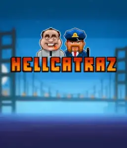 Трепетный изображение игры Hellcatraz slot от Relax Gaming, представляющий живую графику и инновационные игровые функции. Откройте для себя тайну с тематикой тюрьмы игровых автоматов с символами вроде охранников, заключенных и ключей.